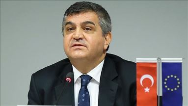Turkey slams MEP alleging 'illegal' activities in E.Med