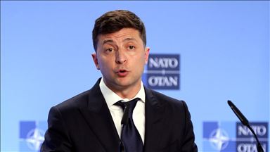 Зеленский едет в Германию