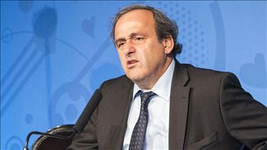 میشل پلاتینی بازداشت شد
