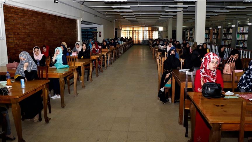 تحصیل دختران افغانستان در دانشگاههای ازبکستان و قزاقستان
