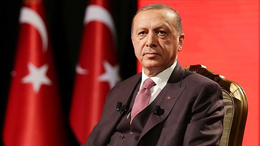 اردوغان: برای انتقال جنازه  احمد کایا به ترکیه تلاش خواهیم کرد