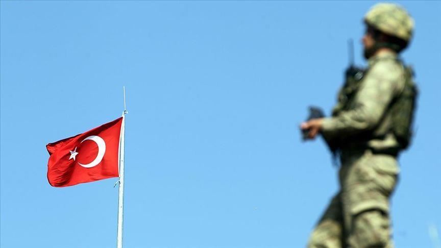 3 PKK terrorists neutralized in Turkey