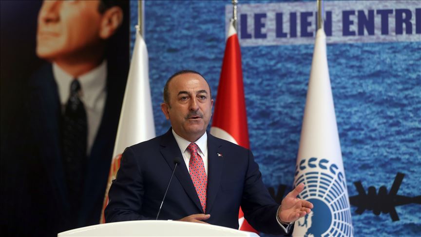'Turkey wants to guarantee Turkish Cypriots' rights'