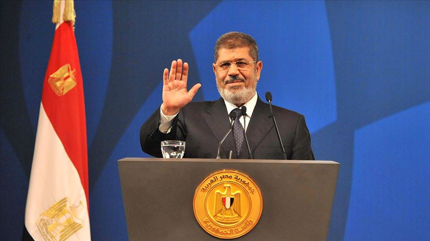 Muhammed Mursi: KararlÄ± bir duruÅ, gururlu bir mÃ¼cadele ve onurlu bir Ã¶mÃ¼r