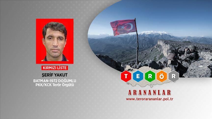 تركيا.. تحييد إرهابي مدرج على النشرة الحمراء لقوائم المطلوبين