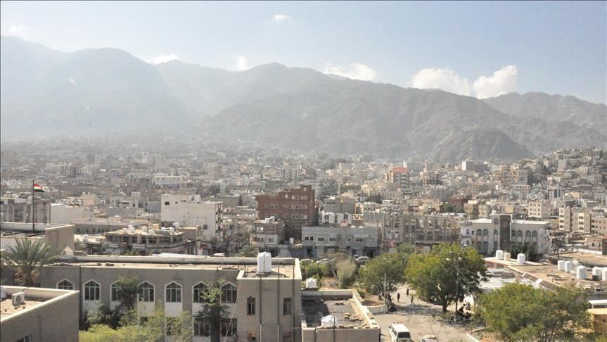Yemen army moves to capture rebel-held Bayda