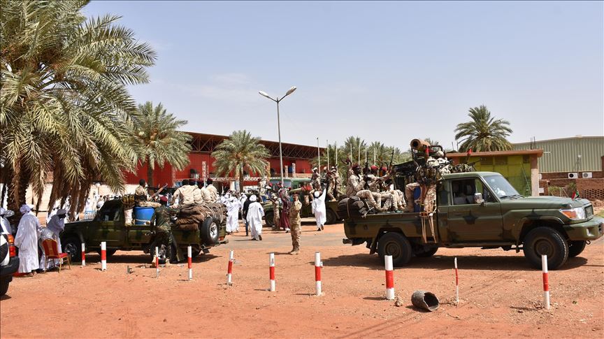 Sudan ruling military ready for talks with opposition