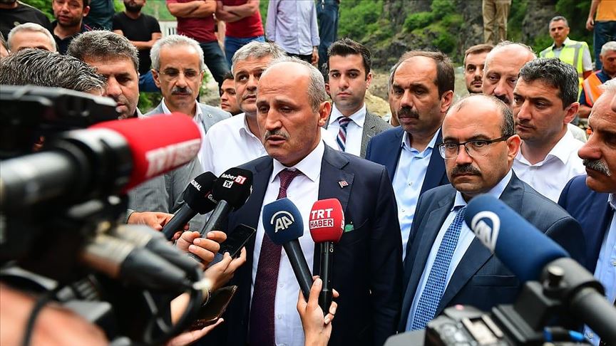 'Vatandaşlarımızın mağduriyetlerini maddi manada gidereceğiz'