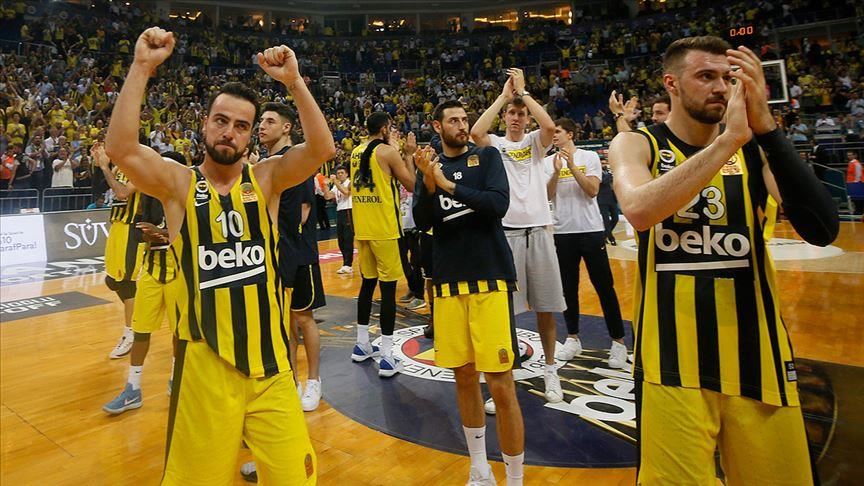 Basketball: Fenerbahce beat Efes to extend finals