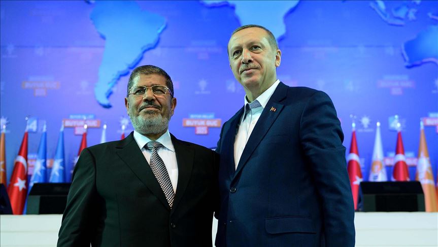 Erdogan: Morsi es mártir por su causa