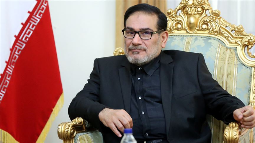 İran Ulusal Güvenlik Yüksek Konseyi Genel Sekreteri Şemhani: ABD ile savaş olmayacak