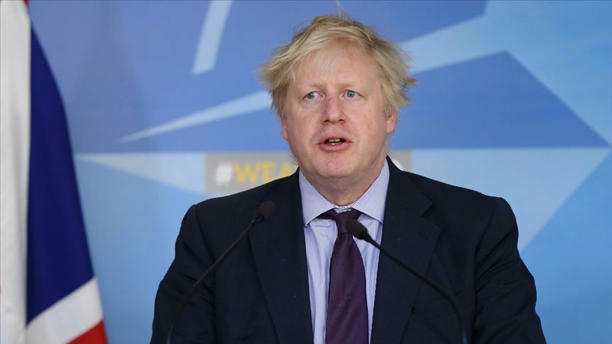 İslamofobiyle suçlanan Boris Johnson'dan 'üzgünüm' açıklaması 