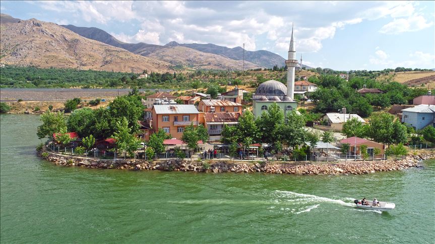 Turquie: Ce petit village paisible au bord de l'eau attend ses visiteurs