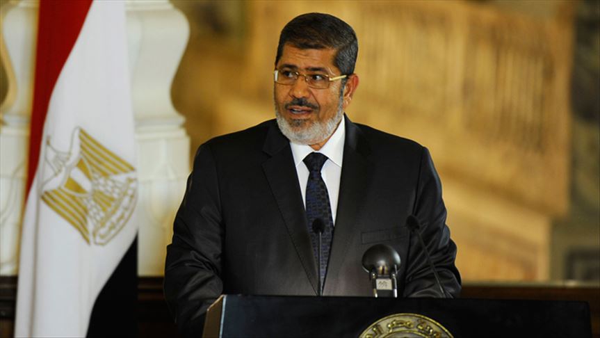 Mısır makamları Mursi'nin taziye merasimine izin vermedi