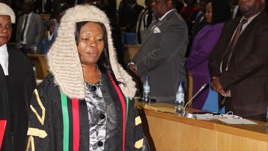 Malawi parliament elects first-ever female speaker
