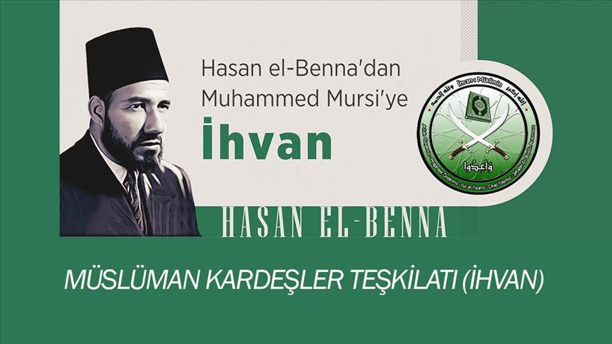 Hasan el-Benna'dan Muhammed Mursi'ye İhvan
