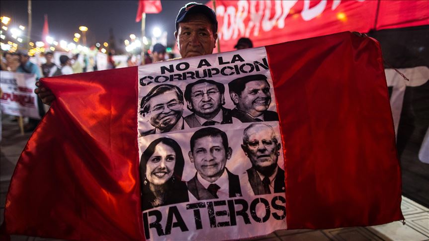 Justicia de Perú anuncia acuerdo de colaboración sin restricción con Odebrecht