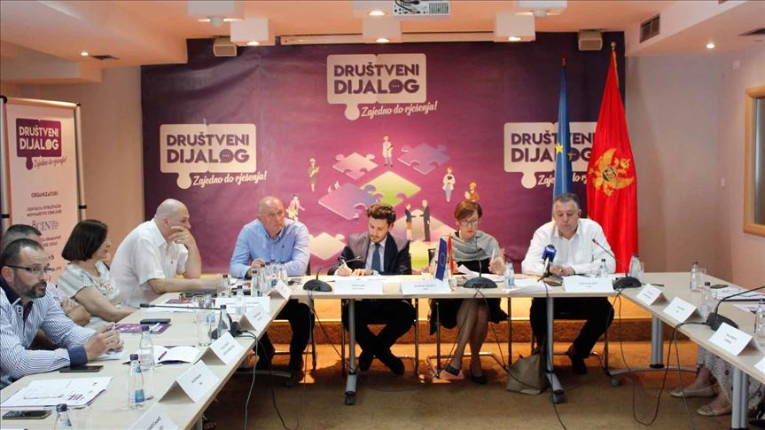 Konferencija u Podgorici: Kroz zakon o porijeklu imovine utvrditi ko se obogatio na nelegalan način 