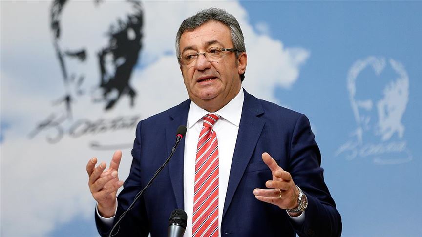 CHP Grup Başkanvekili Altay: Görüşme gizli değildir