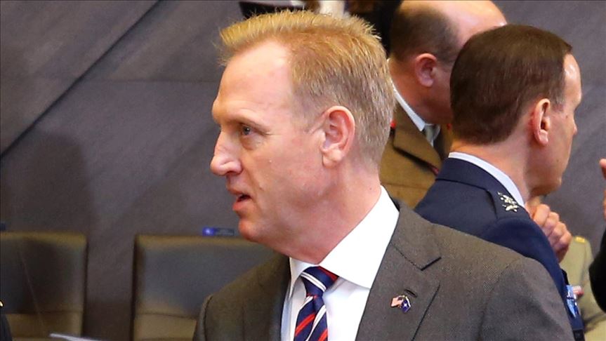 Trump dijo que Patrick Shanahan ya no dirigirá El Pentágono