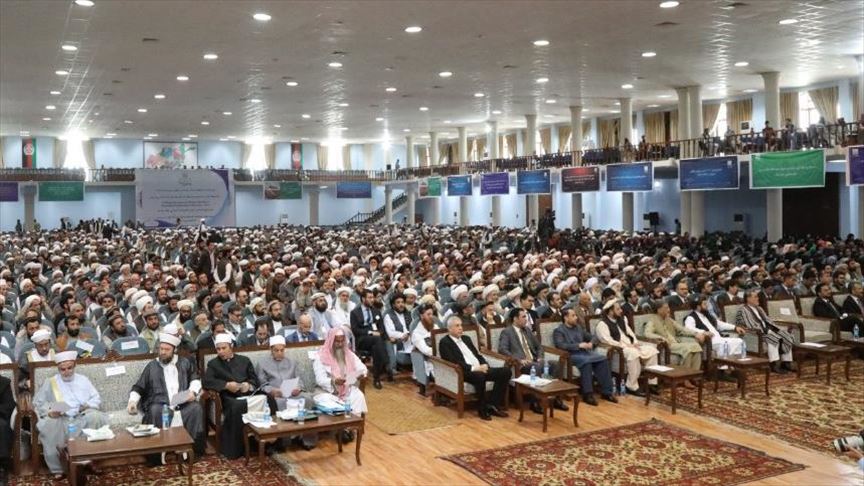 Afghanistan hosts international symposium on Abu Hanifa