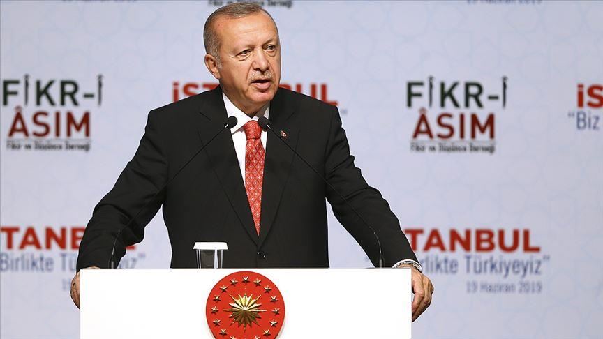 Turkish president: Khashoggi's killers to pay price