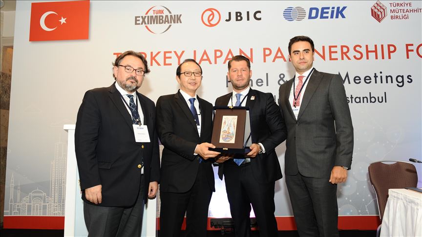 Turkey, Japan eye further cooperation in Africa