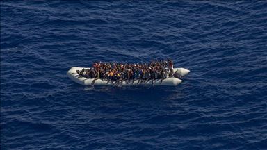Aid ship carrying 43 migrants need safe port: NGO
