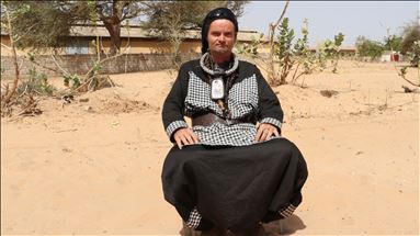 German Muslim convert finds inner peace in Senegal