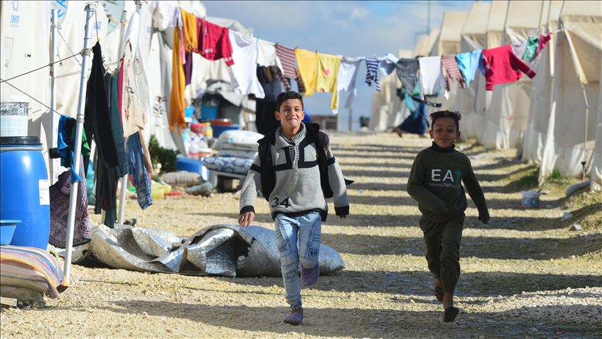 Turquía, el principal país de acogida para refugiados