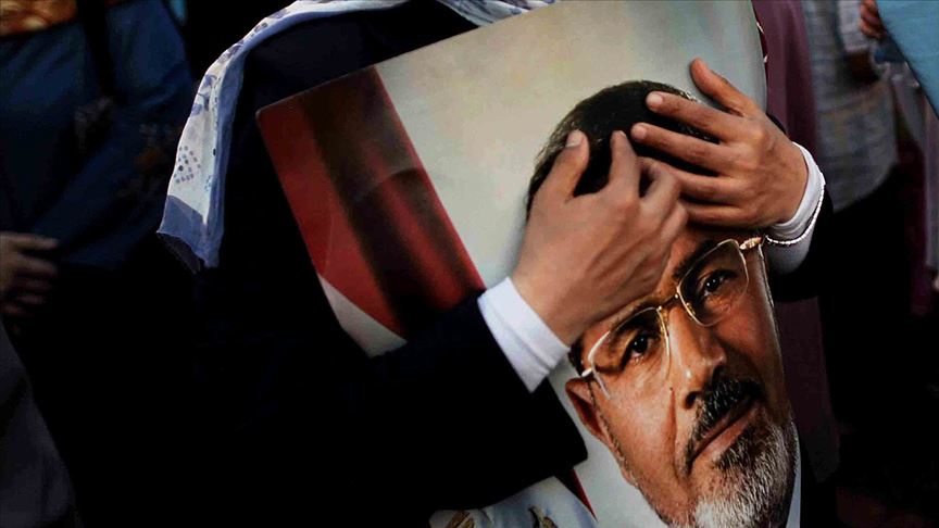 İran medyası Mursi'nin vefatını şaşı gördü