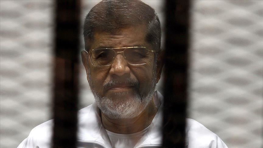Hamas: Palestine was always in mind and heart of Morsi