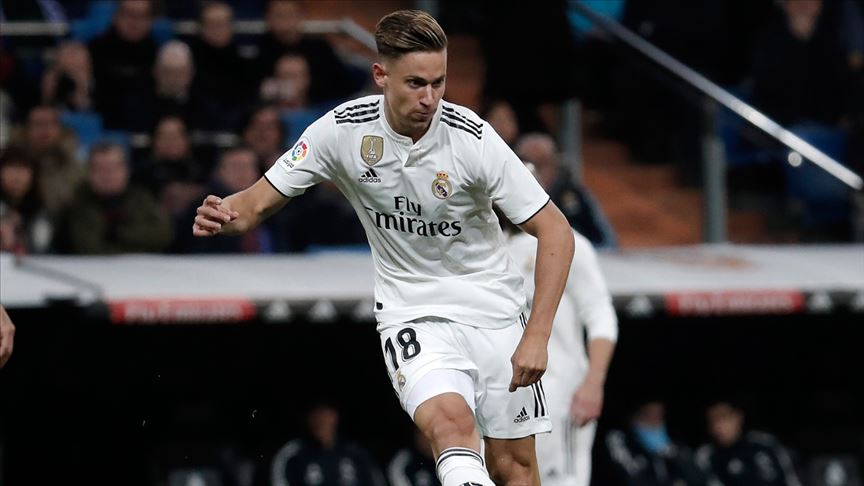 Atletico Madrid'e Real Madrid'den transfer