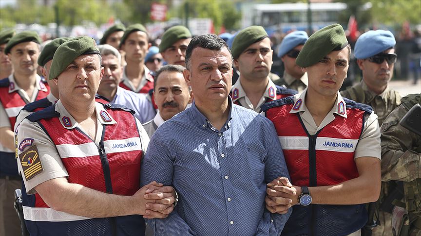 Ankara'ya komando birliklerini gönderen darbeci Gürcan'a 141 kez ağırlaştırılmış müebbet