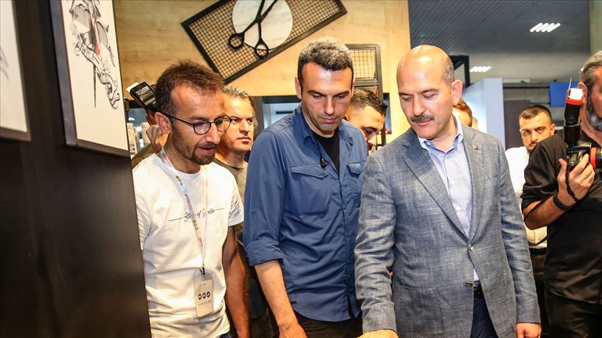 İçişleri Bakanı Soylu: Yüzde 5,4 performansa İstanbul teslim edilmez