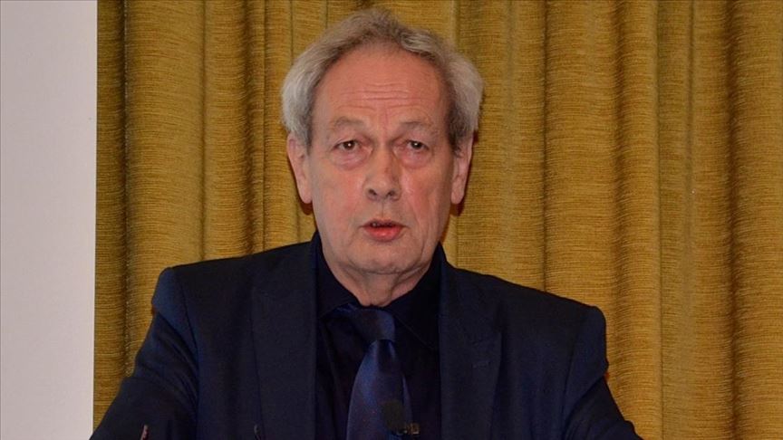 Türkiye dostu ünlü tarihçi Prof. Dr. Norman Stone yaşamını yitirdi