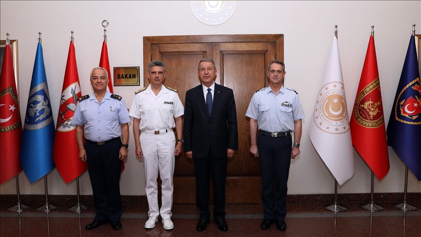 В Анкаре обсудили сотрудничество в Эгейском регионе