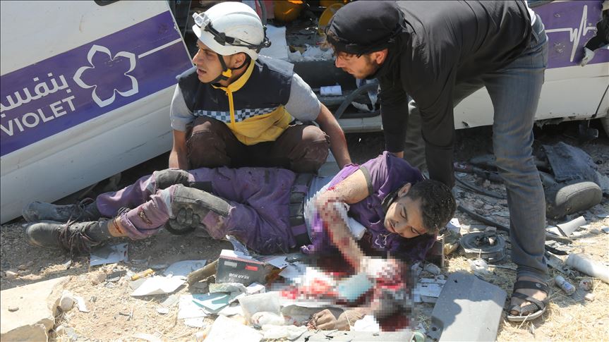 Siri, 7 civilë të vdekur nga sulmet në Idlib