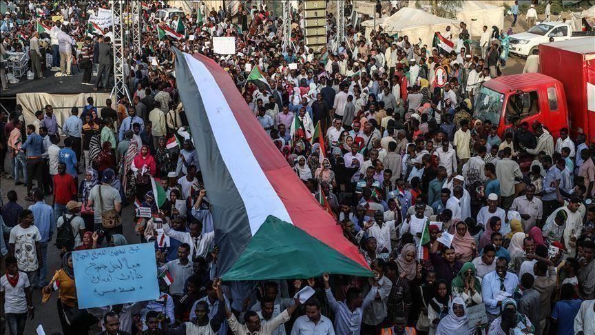 استقالة مسؤول الإعلام في تحالف "نداء السودان" 