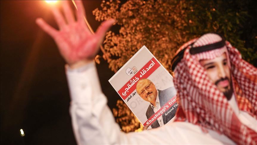 Presiden Turki: Pembunuh jurnalis Khashoggi harus membayar perbuatannya