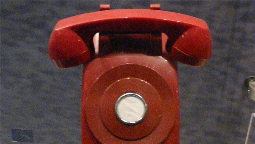 El 'Teléfono Rojo' que alivió la Guerra Fría cumple 56 años