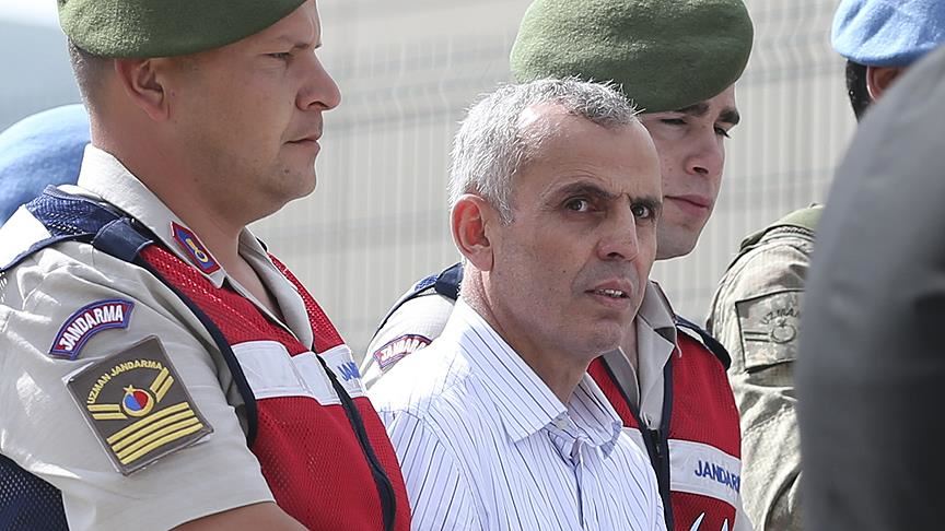 Darbeyi Genelkurmay Başkanı Akar'a tebliğ eden Mehmet Dişli'ye 141 kez ağırlaştırılmış müebbet