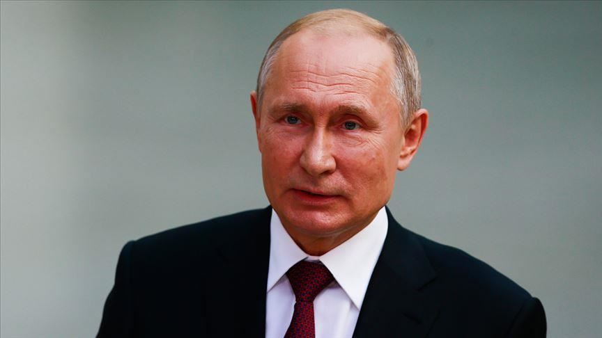 Putin: Iran-US conflict would be 'catastrophe'
