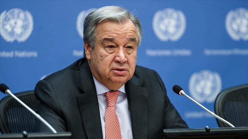 UN chief marks World Refugee Day