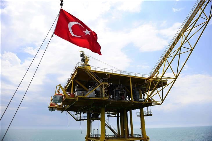 بحثًا عن النفط والغاز.. شركة النفط التركية تتوسع في البحر المتوسط 