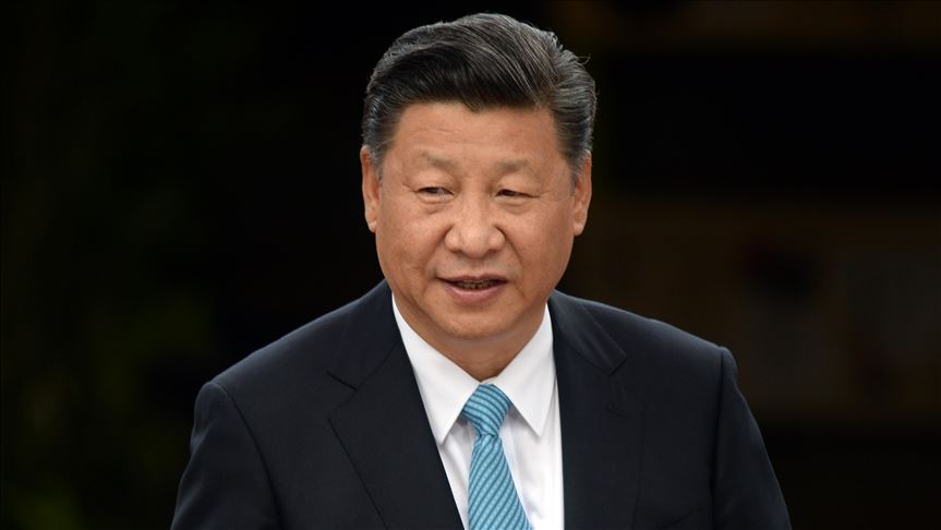 Presidente de China llega a Corea del Norte para visita oficial