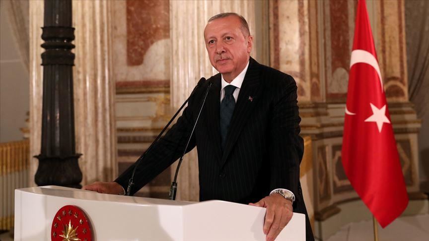 Erdogan: Nama držite lekcije o slobodi, a šutite na Morsijevu smrt na pučističkom sudu