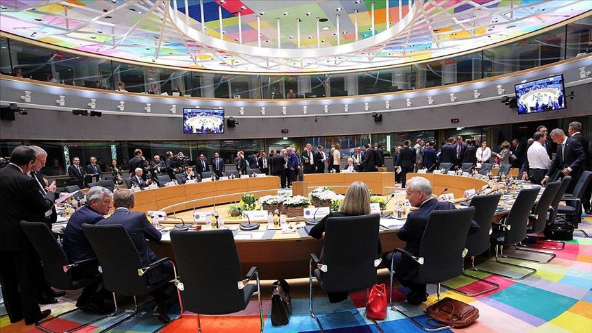انطلاق قمة زعماء دول الاتحاد الأوروبي في بروكسل 