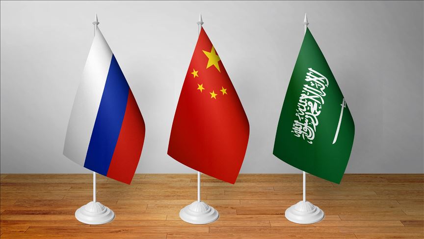 تطور علاقات السعودية مع الصين وروسيا استراتيجية أم تكتيك