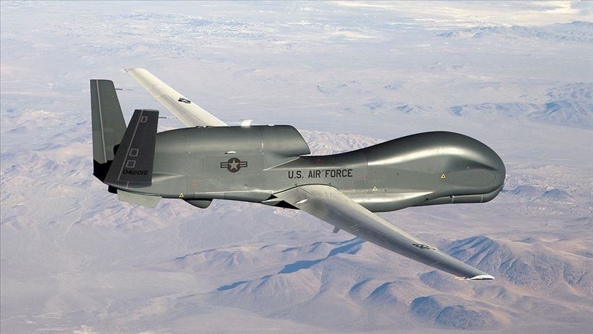 Revolucionarna garda Irana srušila izviđački dron SAD-a